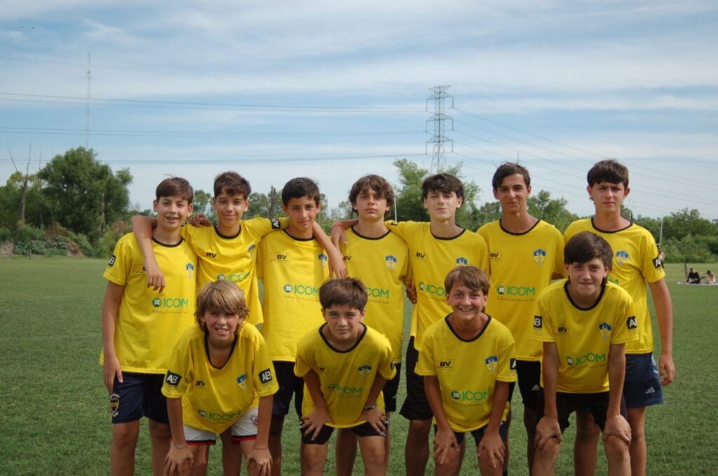 Galería del campeonato