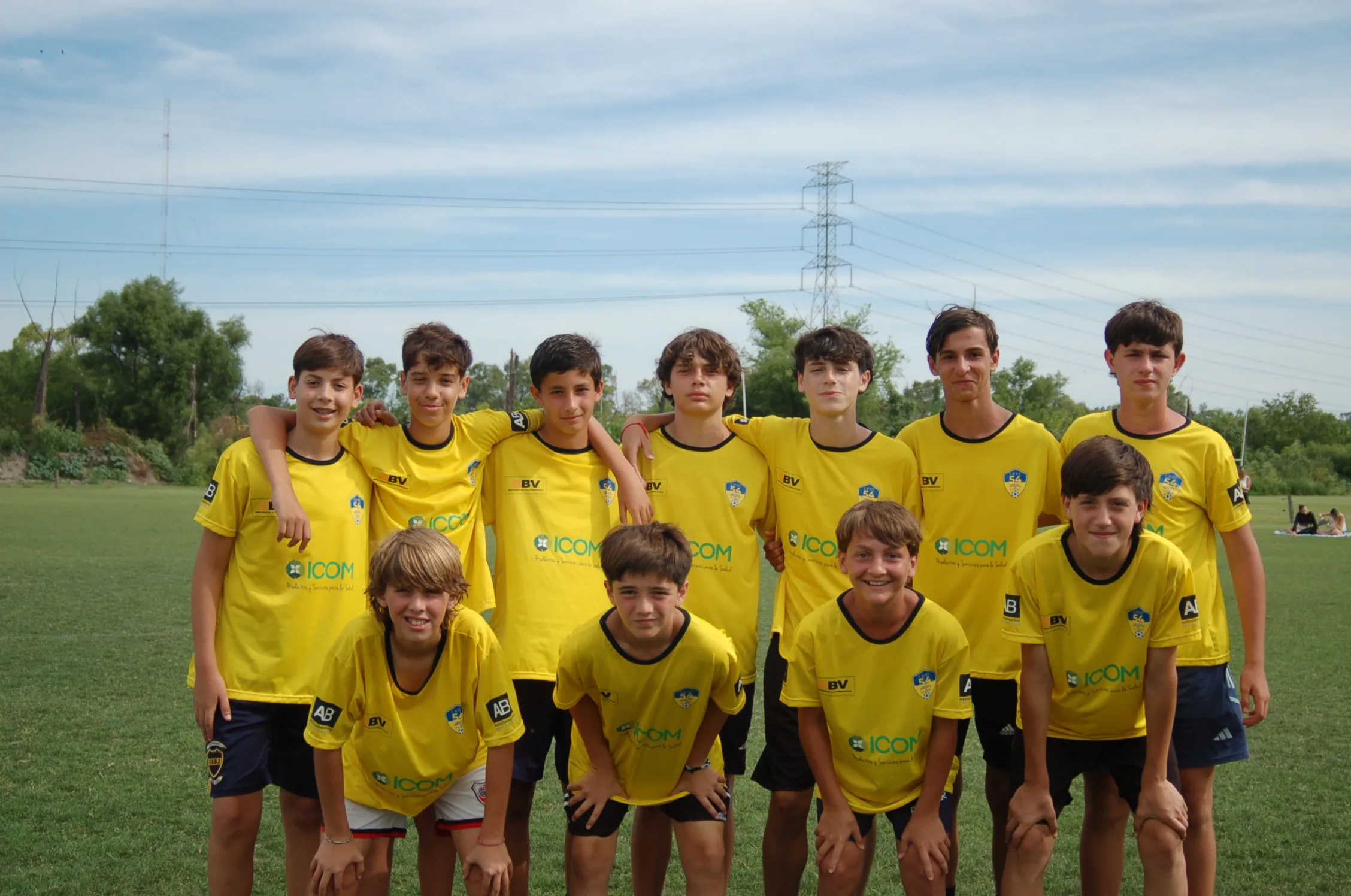 Nadie derrumbó el Castilla de Gales
