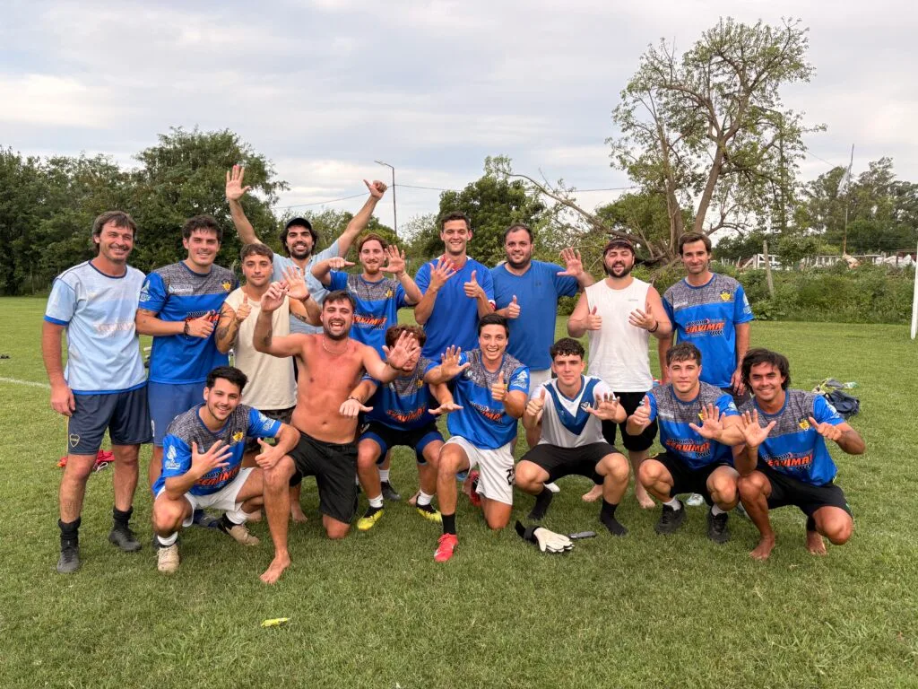 Galería del campeonato
