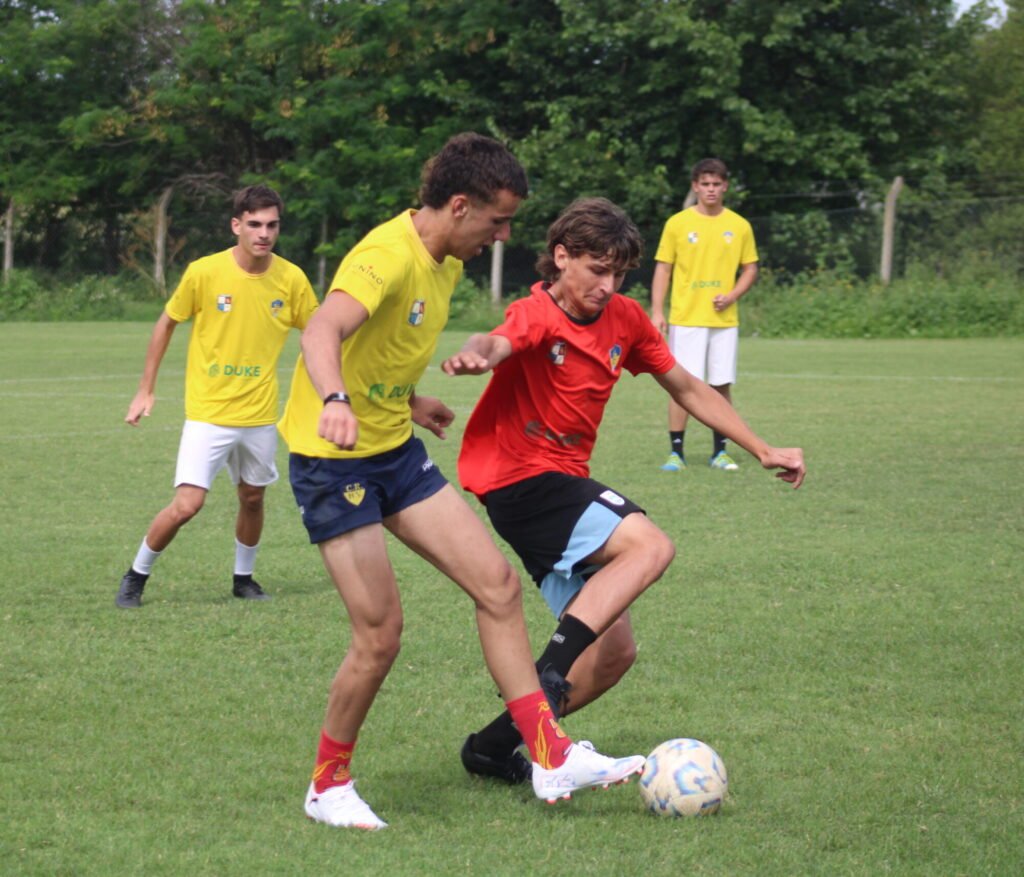 Galería del campeonato