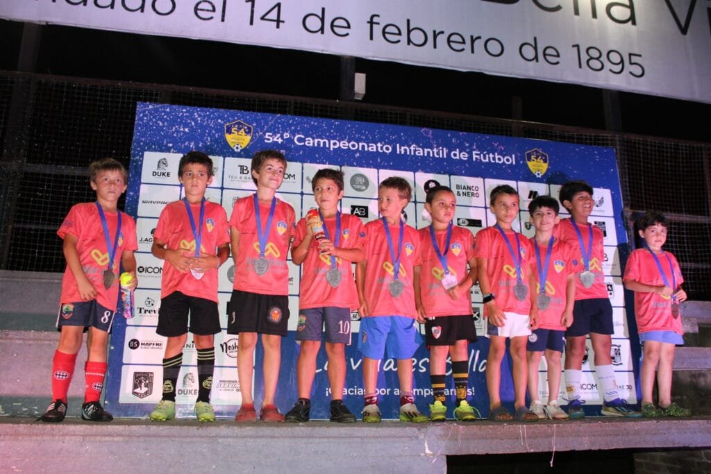 Galería del campeonato